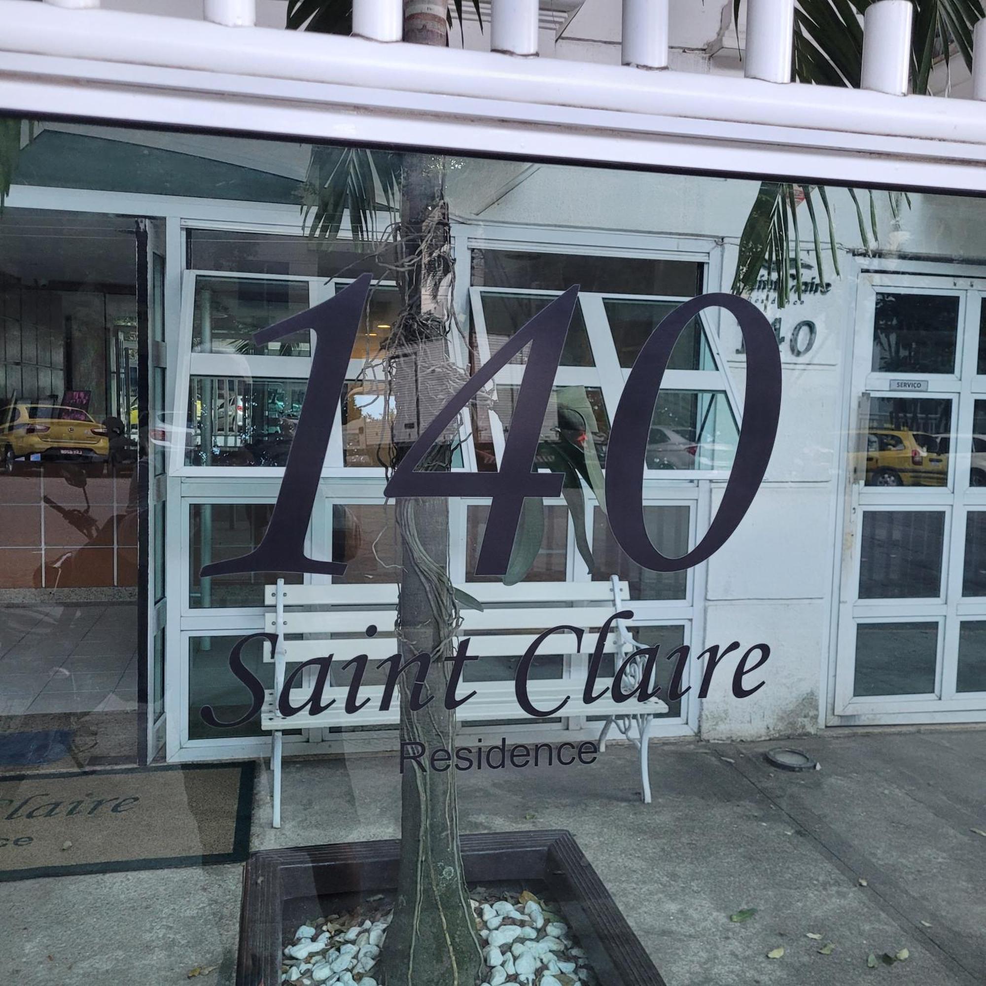 Apartment Saint Claire 