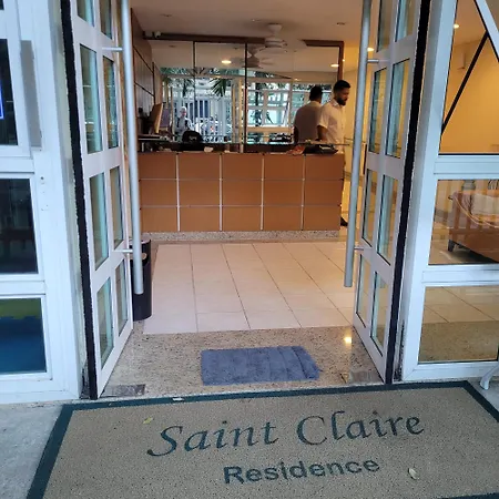 Saint Claire Residence 